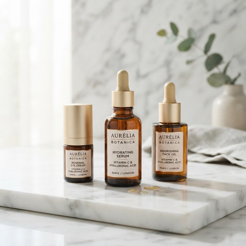 Premium skincare product